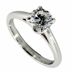 GRAFF パラゴン ラウンドリングダイヤモンド 0.41ct #47 約7号 - メルカリ
