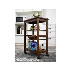 ヨドコウレンジ台セット USR9045 米びつ付き KITCHEN GOODS - メルカリ