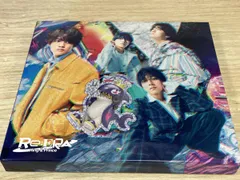 King & Prince CD Re:ERA(初回限定盤A)(DVD付)