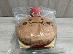 이치 반 쿠지 아카미 카루비 A 상 카루비 돌격 햄버거 쿠션