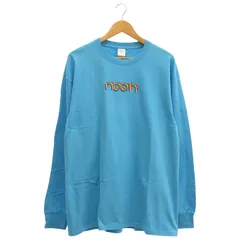 NOAH (ノア) Tシャツ 20070122001230 ブルー XLのサムネイル