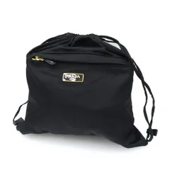 プラダ ナイロン･ポーチ  1TT078【Bランク】【中古】