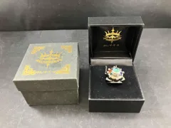 家庭教師ヒットマンREBORN! ニューボンゴレリング 大空 沢田綱吉 リング　ネックレス