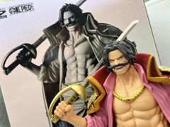 ワンピース バンプレくじ PREMIUM C賞ゴール ・D・ロジャー 半券付き