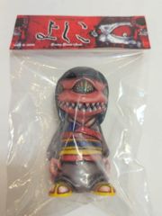ぶたのはな 改造ベムスター 怪獣 ソフビ ウルトラマン - メルカリ