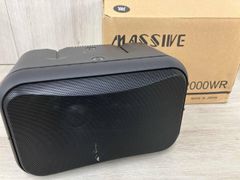 MASSIVE スピーカー 【OE-637】オースミ電機 - メルカリ