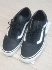 VANS オールドスクール Classic 텀블 ブラック