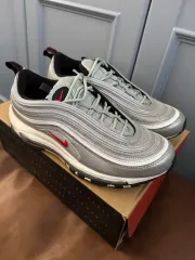 (270) ナイキ エアマックス 97 OG シルバーバレット 2022