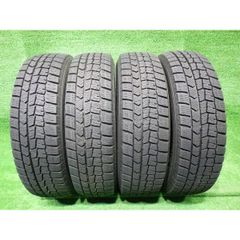 DUNLOP スタッドレス ダンロップ ウィンターマックスWM02 215/55R16 4