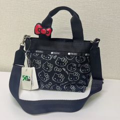 レスポートサック ショルダーバッグ ポーチ付き 7507 LeSportsac