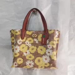 未使用 COACH トートバッグ 出品