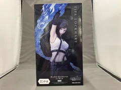 未開封品 エンド賞 ティファ・ロックハート ファイナルファンタジーⅦ REBIRTH 発売記念くじ ファイナルファンタジーⅦ REBIRTH