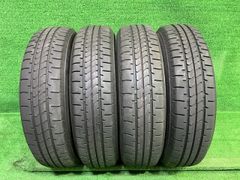 バリ山！ 155/65R14 ブリヂストン NEWNO 4本セット - メルカリ
