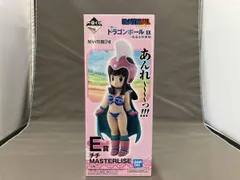  未開封品 E賞 チチ MASTERLISE 一番くじ ドラゴンボｰル EX 孫悟空修業編 ドラゴンボｰル