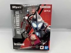 SHFiguarts 울트라맨&에미(ULTRAMAN:RISING) ULTRAMAN:RISING