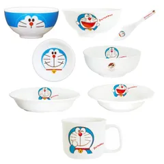 【１セット限定】大特価　ドラえもん食器セットNo.2　送料無料