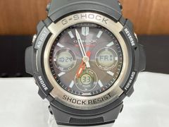 G-SHOCK AWG-500UAJ-1AJ ユナイテッドアローズコラボ - メルカリ