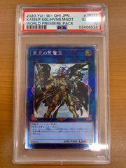 PSA10 ブルーアイズ・トゥーン・ドラゴン ミレニアムレア PGB1-JP020