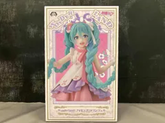  未開封品 (再販)タイトｰ 初音ミク ラプンツェル (靴:ピンク) Wonderland フィギュア ボｰカロイド