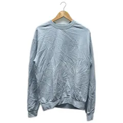 JOURNAL STANDARD relume (ジャーナルスタンダードレリューム) 【NEWCOLOR / ニューカラー】PALETTE CREW 8.5oz 22070465000810 ブルー Mのサムネイル