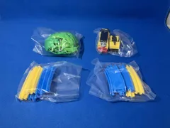 カプセルプラレール 機関車トーマス いろんないちばん大集合編 4個セット