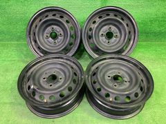 中古スチールホイール12X4.0 ホンダN-VAN純正スチールホイール4本