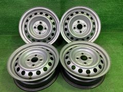 希少 GA2 シティ ホンダ純正アルミホイール 5.0J-13 レストアベースに