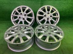 フォルクスワーゲン用15インチアルミホイール2本セット極上品ゴルフ7
