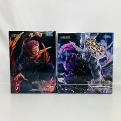 呪術廻戦 FIGURIZM フィギュア 2体セット - メルカリ