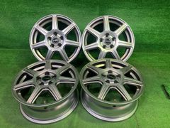 ワークエモーション 17×7J+47 5H/112 4本 ミニクーパーにWORK - メルカリ