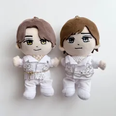 sayaka♡はぴぬい衣装オーダーページ Hand Sewn Only] How to Embroider on the Hair and Face of a Cotton
