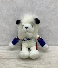 ライオンズ 埼玉西武ライオンズ 人形 ぬいぐるみ 昭和レトロ 昭和時代