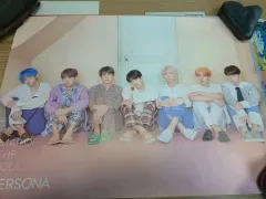 BTS MAP OF THE SOUL ポスター 4枚まとめ