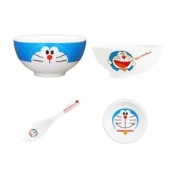【２セット限定】大特価　ドラえもん食器セットNo.3　送料無料