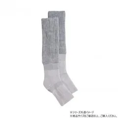 岡本 738-994-24-60 靴下サプリ まるでこたつ おやすみスイッチ グレー 22-25cm 214011のサムネイル