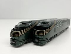 限定品 TOMIX 97912 トワイライトエクスプレス 瑞風 10両セット - メルカリ