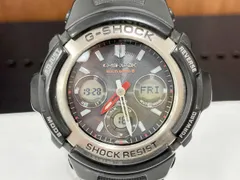 CASIO カシオ　G‐SHOCK ジーショック AWG-M100-1AJF 腕時計