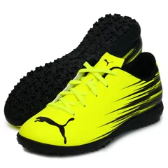 サイズ18cm、プーマ PUMA  アタッカント 2 TT  JR  ジュニア サッカートレーニングシューズ  26SS (108497-06)