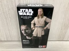 S.H.Figuarts クワイ=ガン・ジン 魂ウェブ商店限定 スター・ウォーズ エピソード1/ファントム・メナス