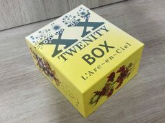 L'Arc~en~Ciel XX TWENITY BOX - メルカリ