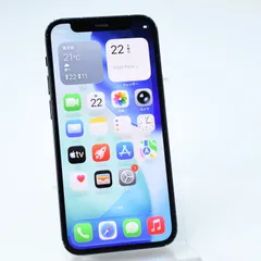 【背面割れ＊動作可能】SIMフリー iPhone12 mini 64GB ブラック