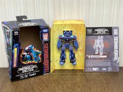 トランスフォーマー シージ WFC-S36 リフレクター 2体セット - メルカリ