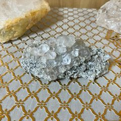 特大2.4キロ【 福建省】天使の羽根 花水晶 カルサイト フローライト