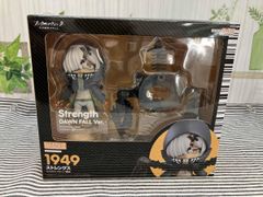 ねんどろいど エンプレスブラックロックシューター DAWN FALL Ver