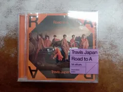Travis Japan CD Road to A(通常盤)