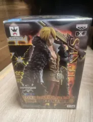 未開封 BANPRESTO(バンプレスト) ONE PIECE(ワンピース) フィルムZ サンジ DXF フィギュア