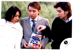 嵐 04年 ピカ★★ンチ 相葉雅紀/大野智/松本潤 公式写真 *1枚