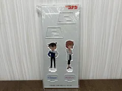 未開封品 名探偵コナン 江戸川コナン&灰原哀 アクリルスタンド Vol.10