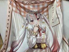 キューピットパラサイト 春風マルシェ 布ポスター キュピパラ - メルカリ