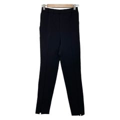 美品 Deuxieme Classe ウール スリットテーパードパンツ 36 美品 Deuxieme classe スリットテーパードパンツ ネイビー 36 - メルカリ